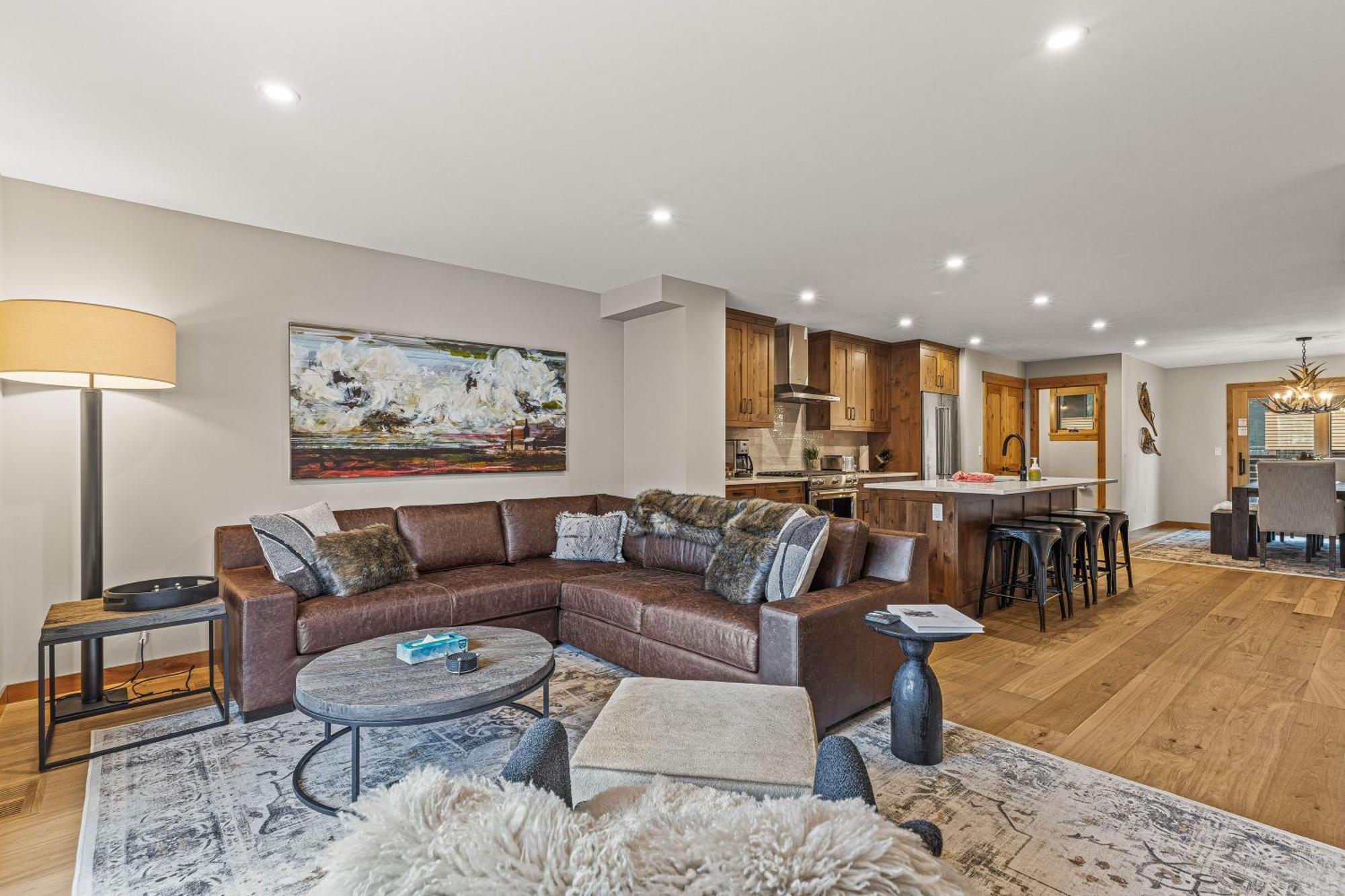 Spring Creek Vacations Canmore Exterior foto