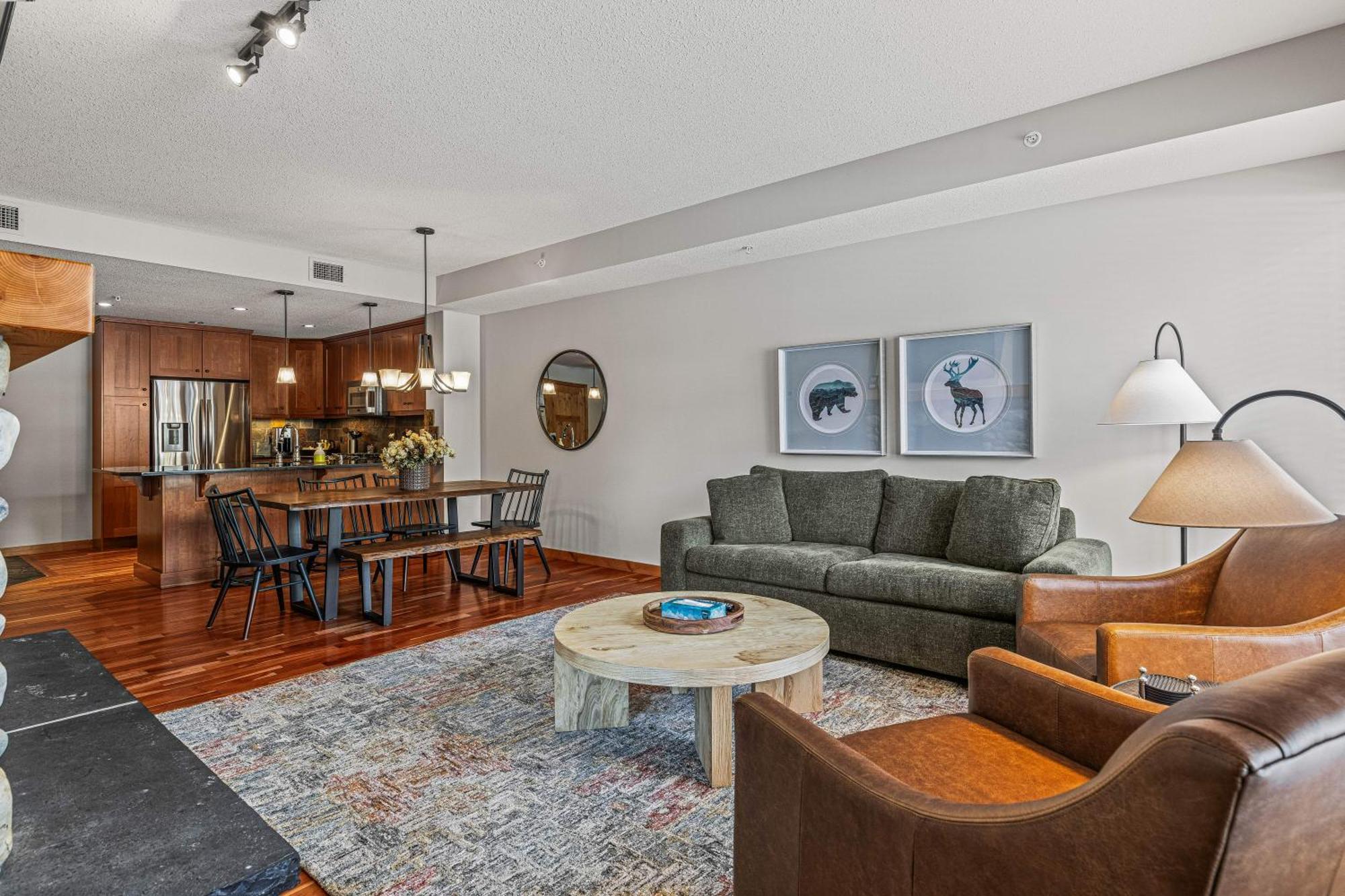 Spring Creek Vacations Canmore Exterior foto