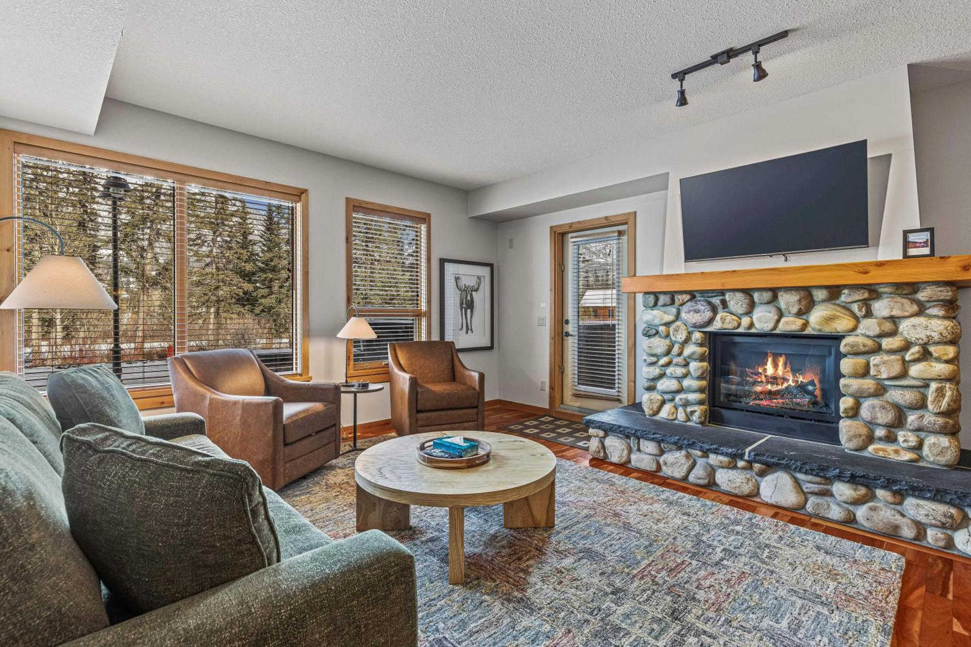 Spring Creek Vacations Canmore Exterior foto