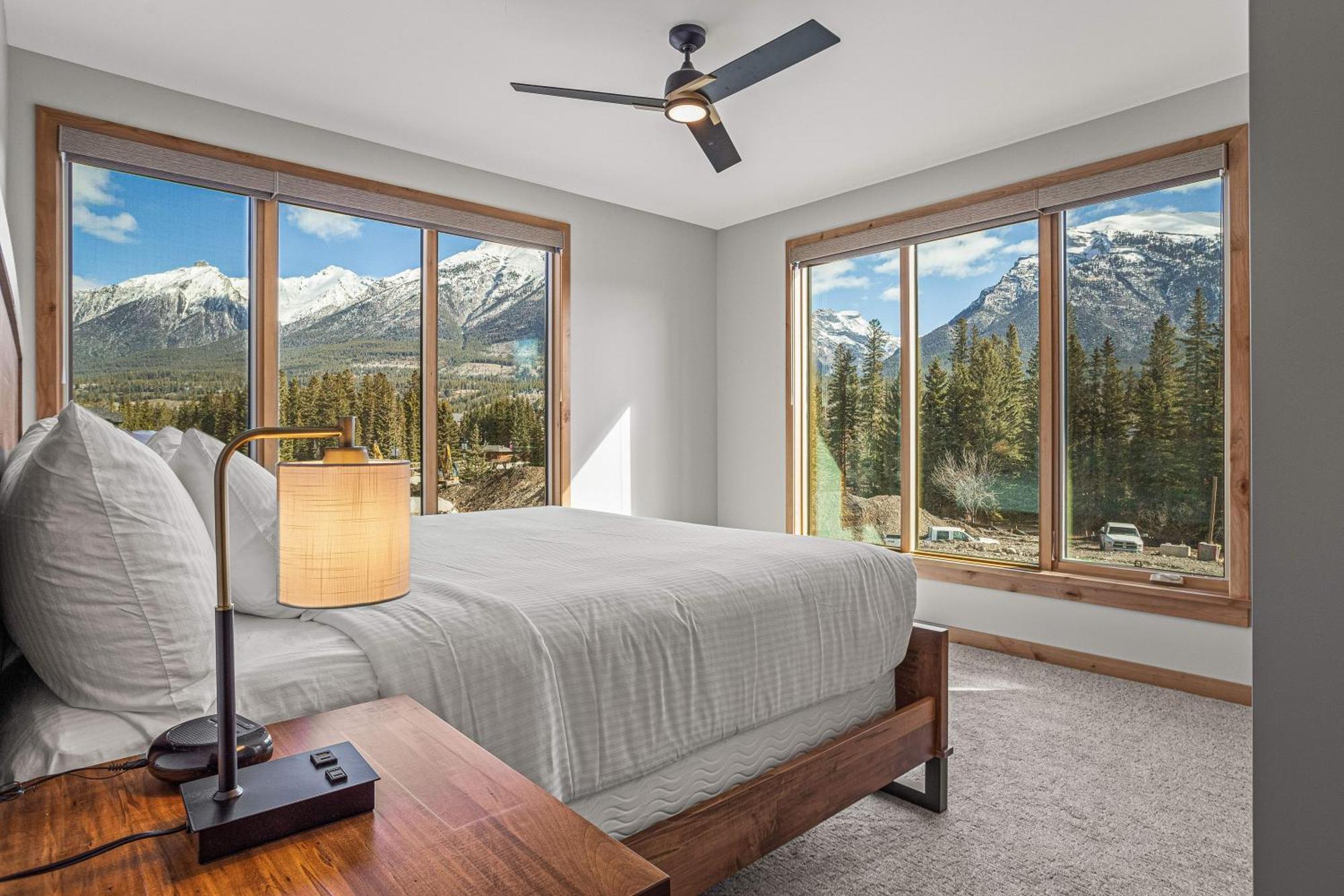 Spring Creek Vacations Canmore Exterior foto