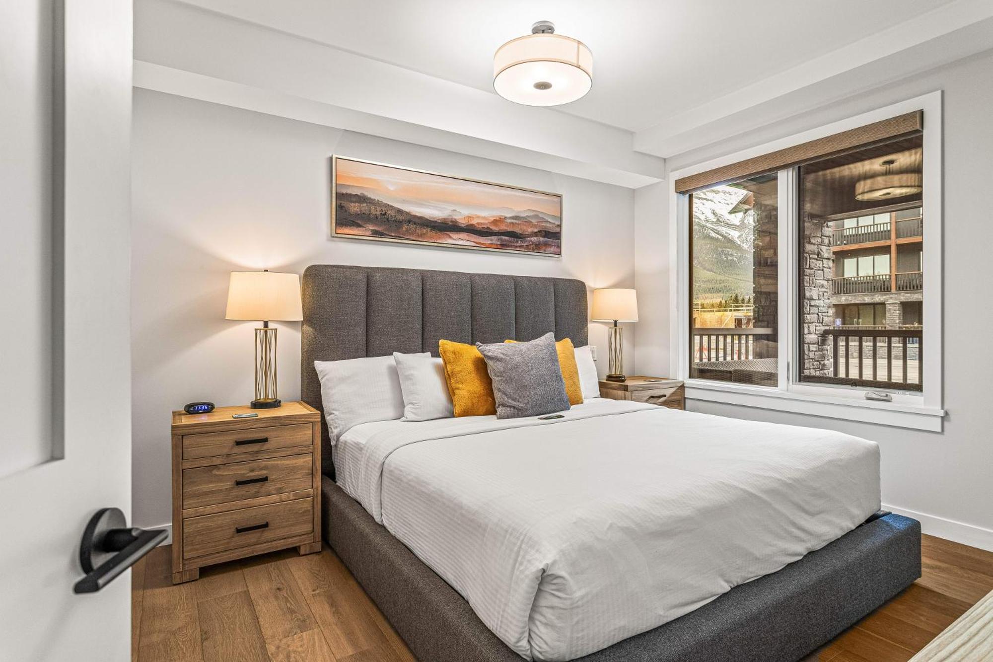 Spring Creek Vacations Canmore Exterior foto