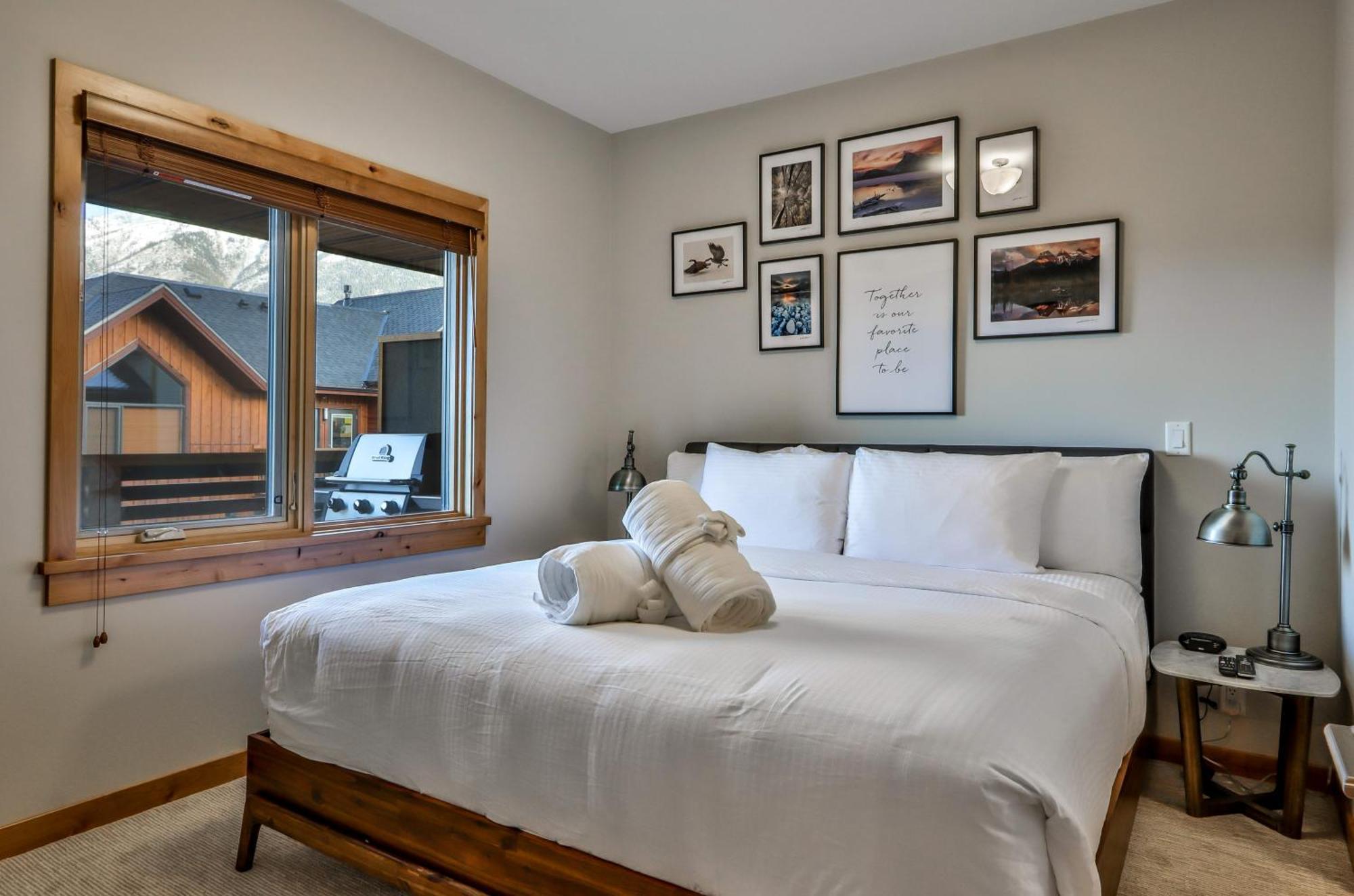 Spring Creek Vacations Canmore Exterior foto