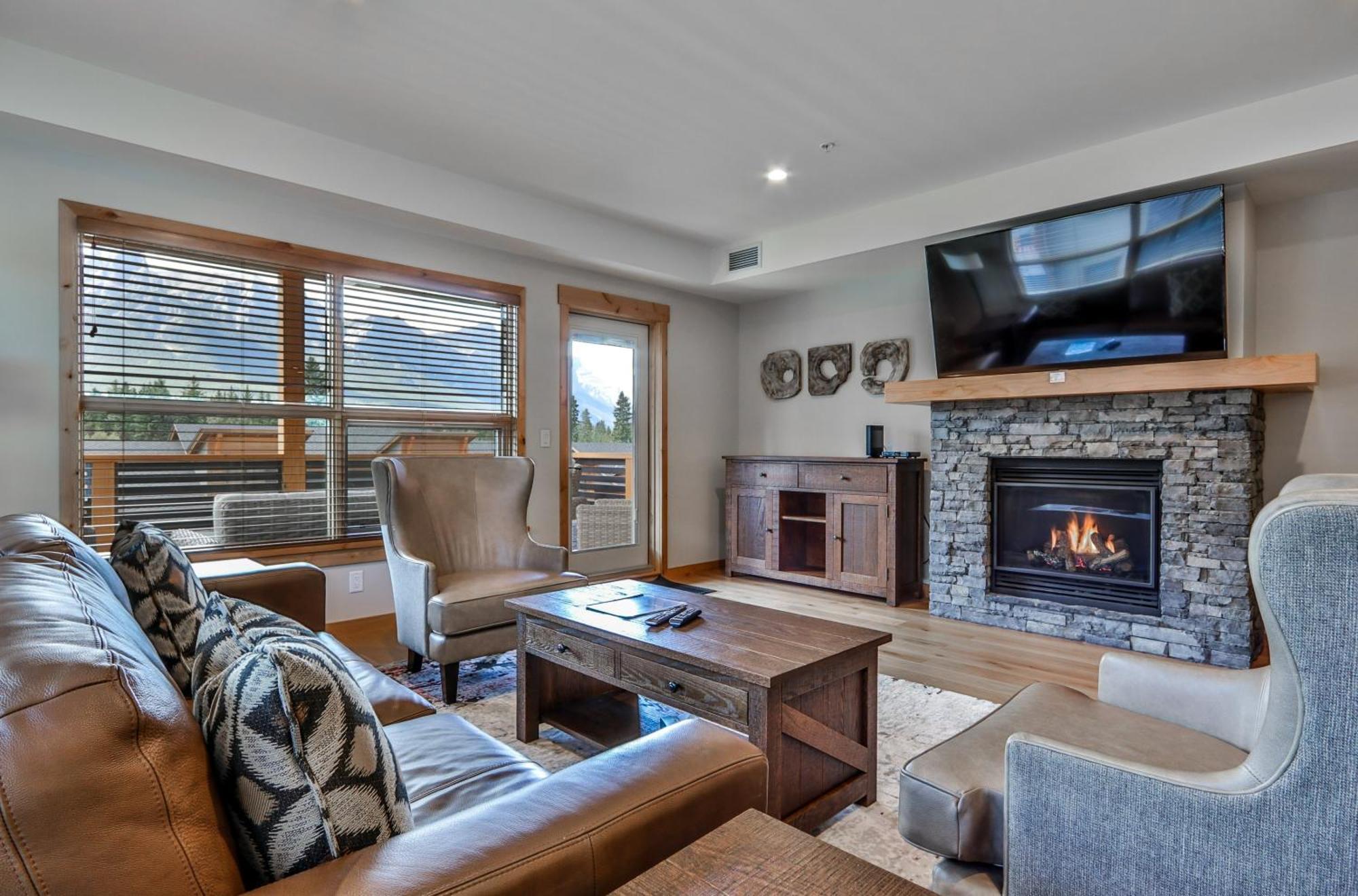Spring Creek Vacations Canmore Exterior foto