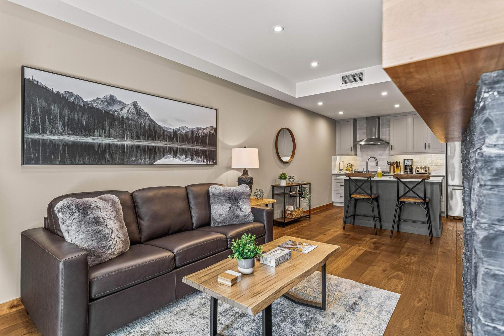 Spring Creek Vacations Canmore Exterior foto