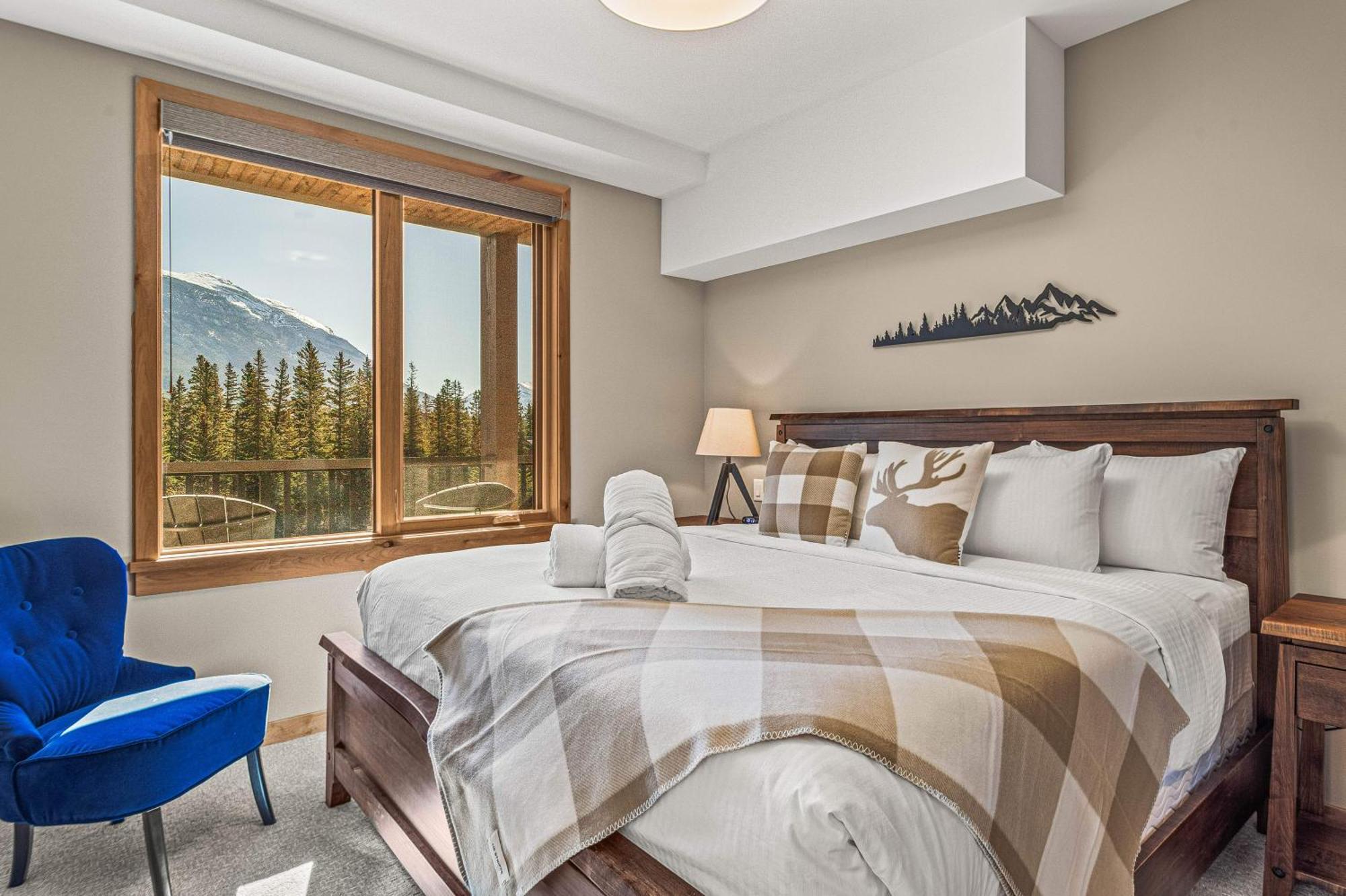 Spring Creek Vacations Canmore Exterior foto