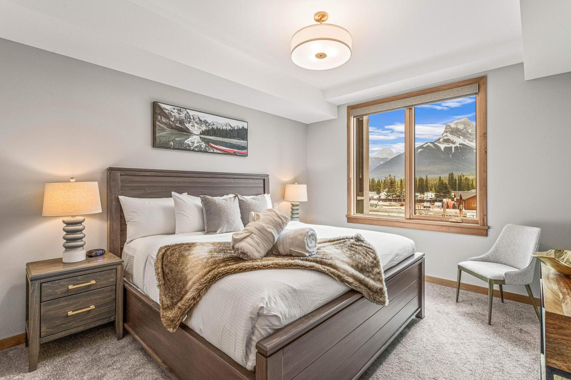 Spring Creek Vacations Canmore Exterior foto