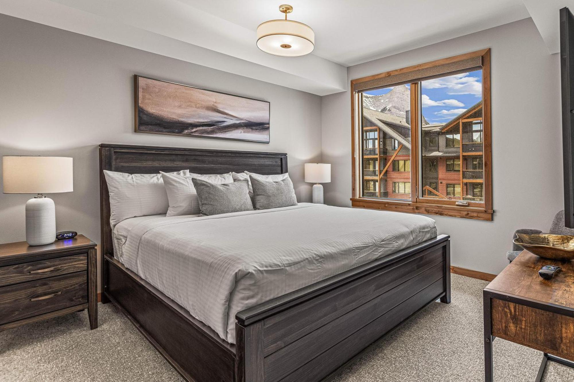 Spring Creek Vacations Canmore Exterior foto
