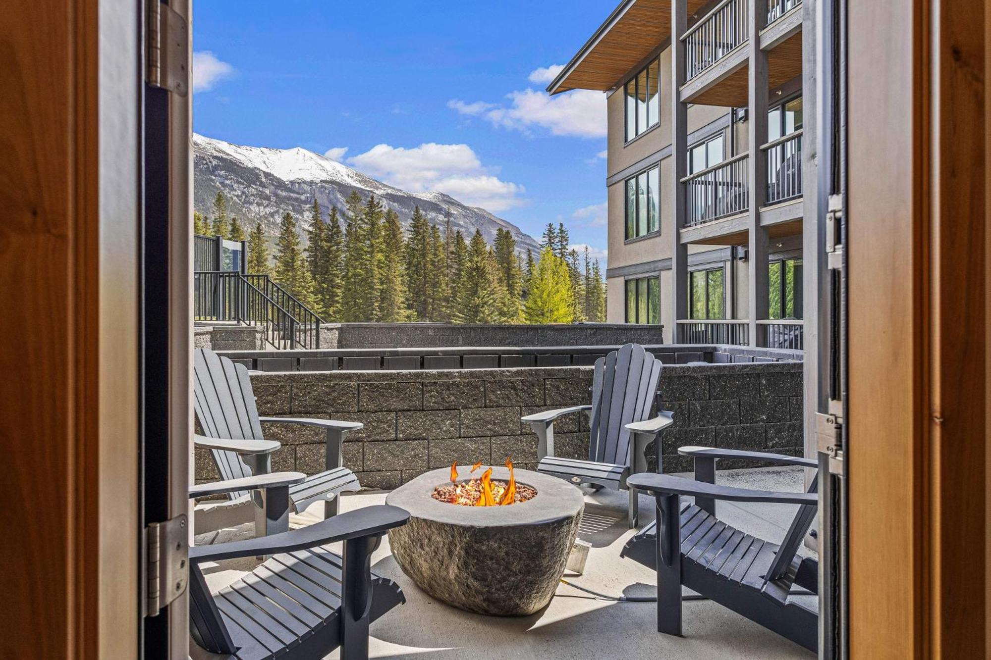 Spring Creek Vacations Canmore Exterior foto
