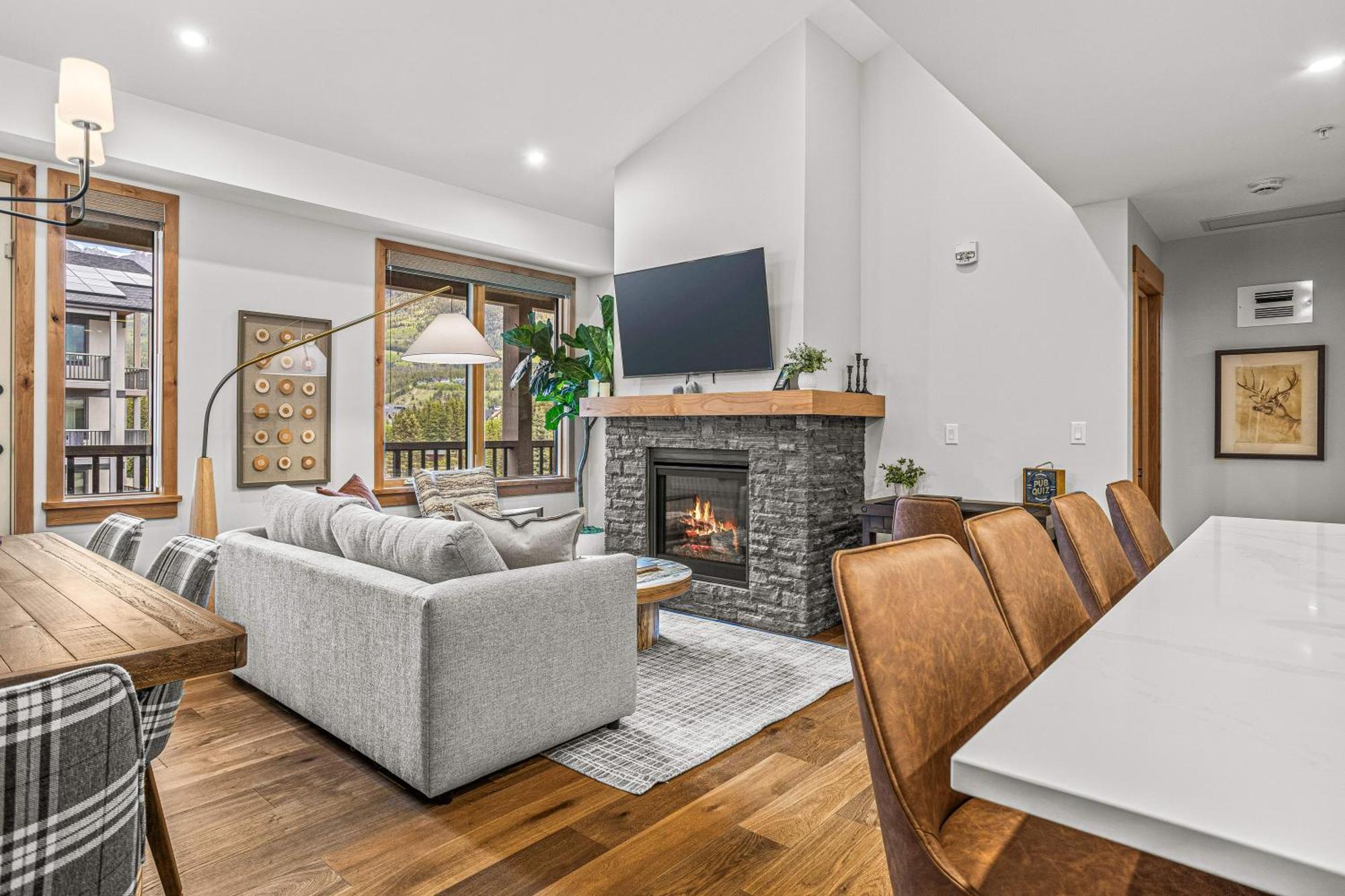 Spring Creek Vacations Canmore Exterior foto