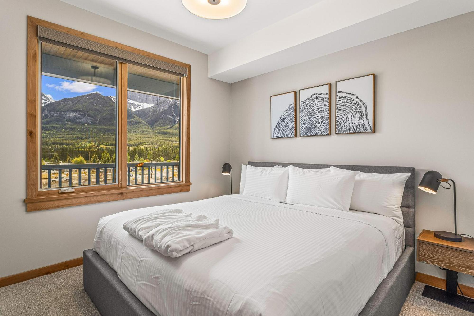 Spring Creek Vacations Canmore Exterior foto