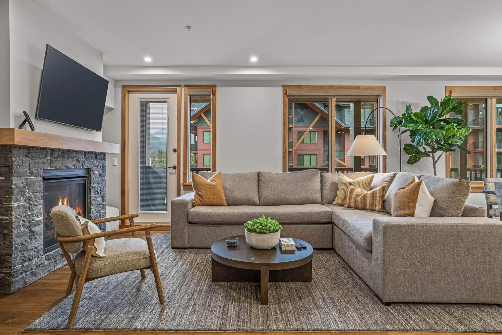 Spring Creek Vacations Canmore Exterior foto
