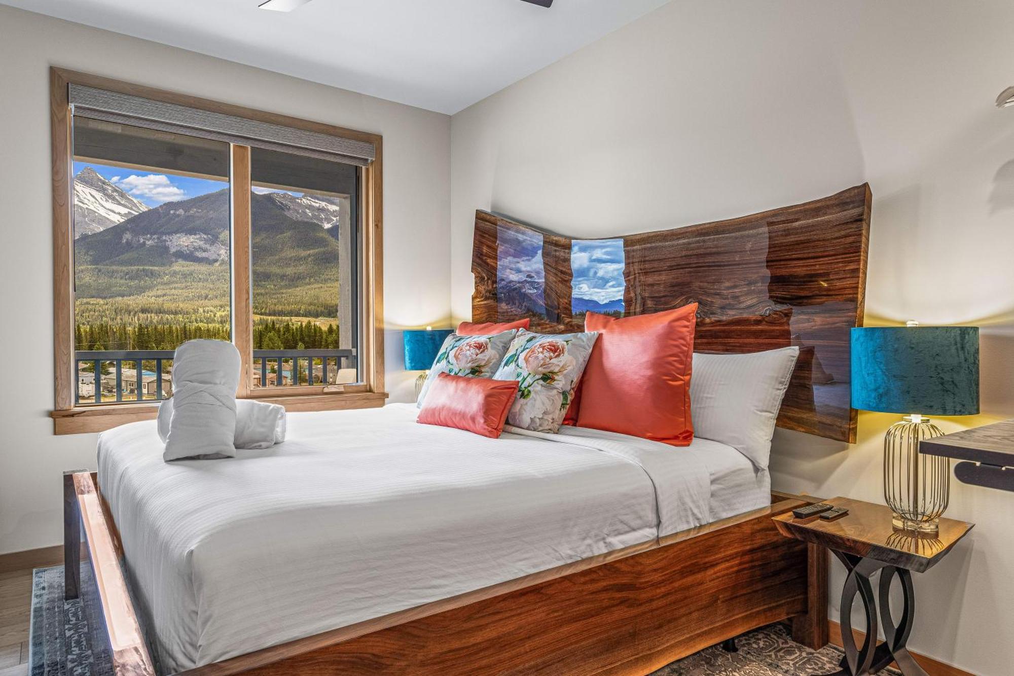 Spring Creek Vacations Canmore Exterior foto