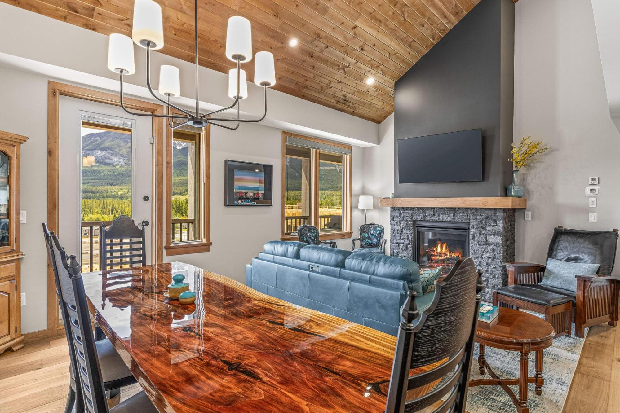 Spring Creek Vacations Canmore Exterior foto