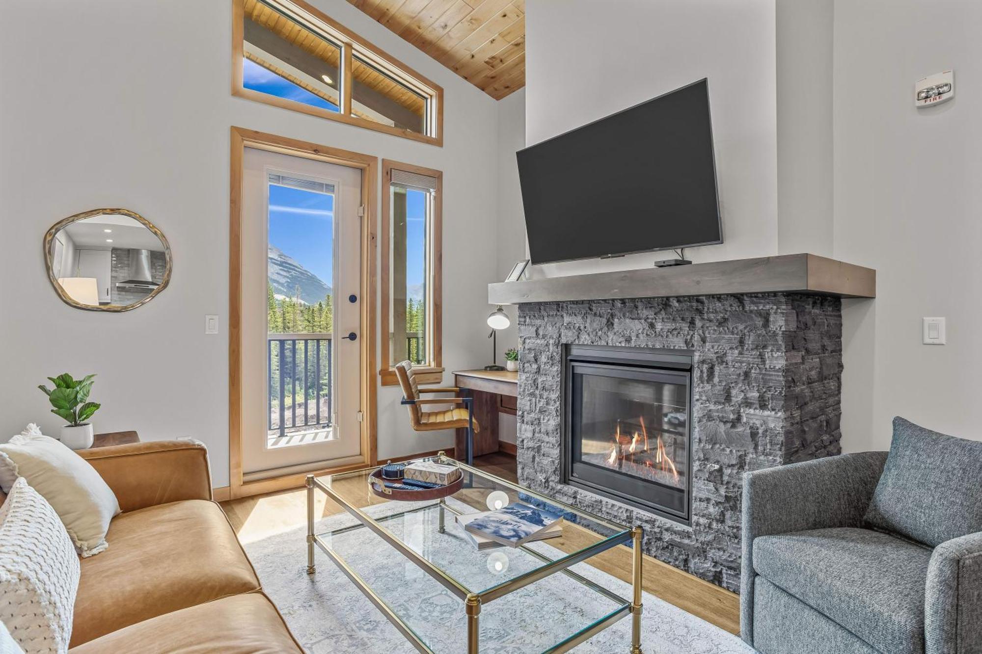 Spring Creek Vacations Canmore Exterior foto