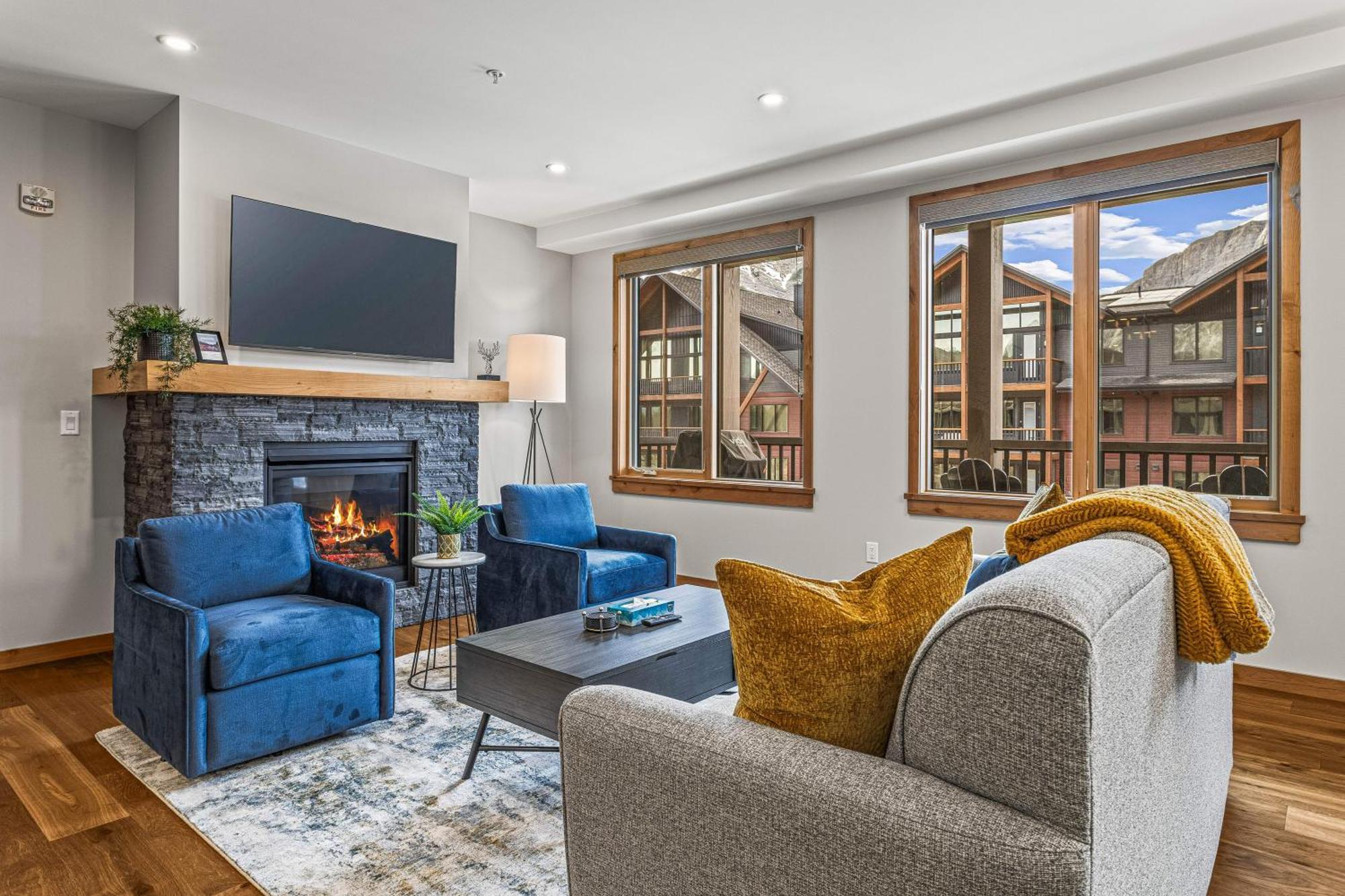 Spring Creek Vacations Canmore Exterior foto