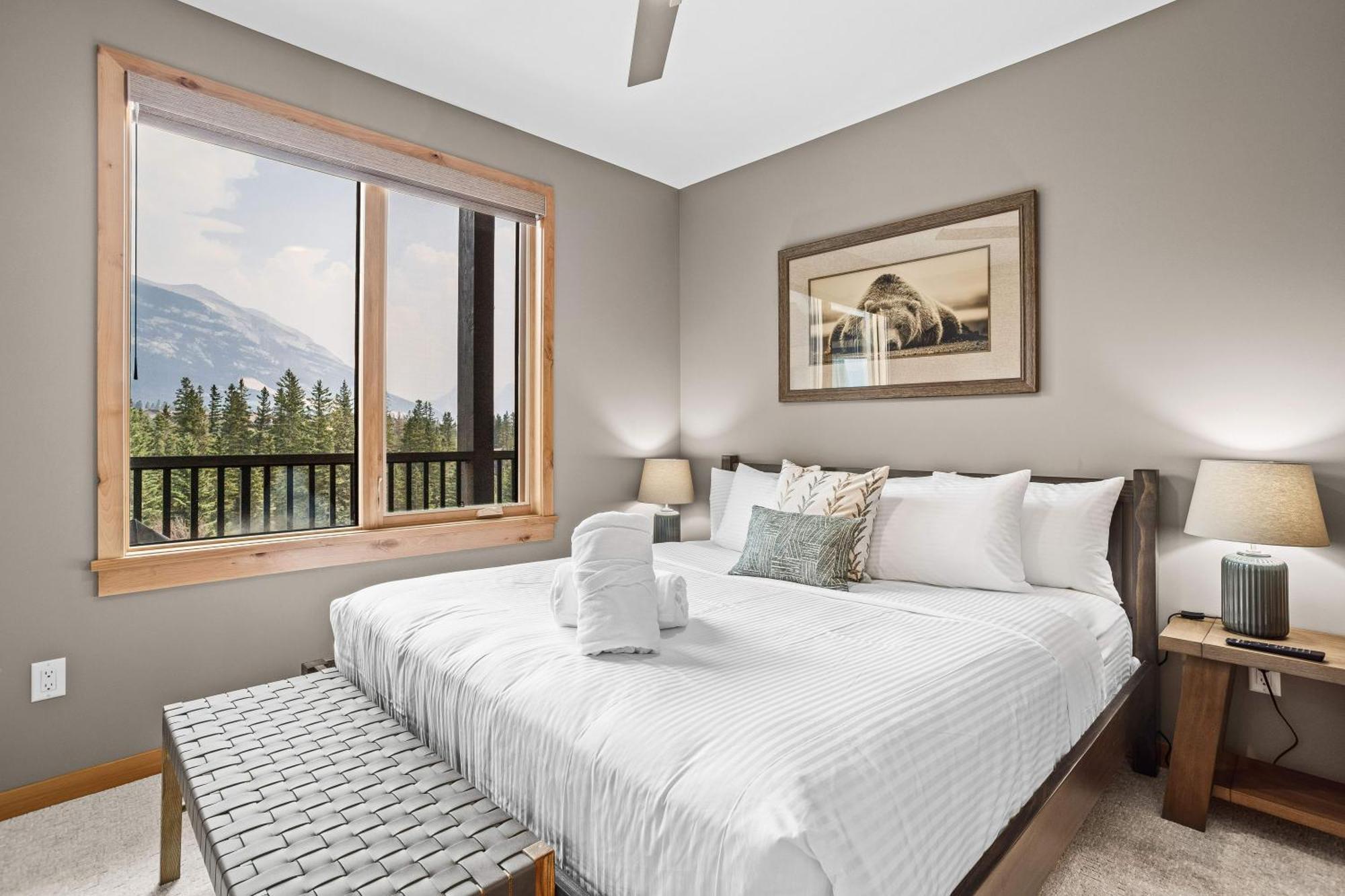 Spring Creek Vacations Canmore Exterior foto