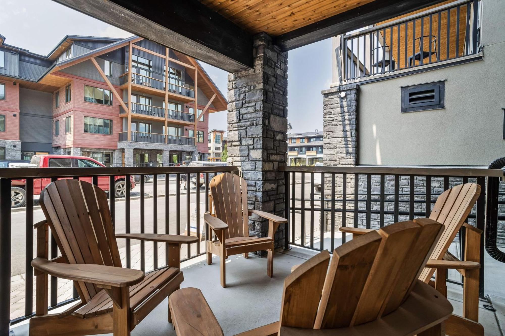 Spring Creek Vacations Canmore Exterior foto