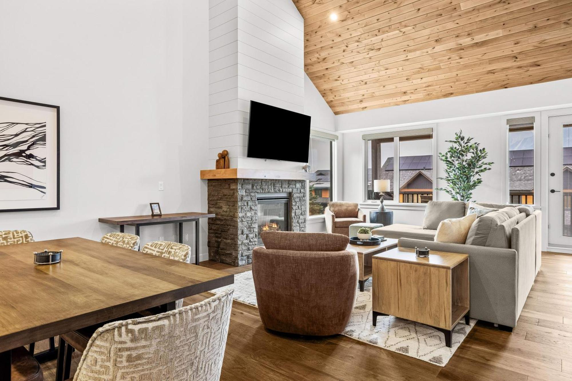 Spring Creek Vacations Canmore Exterior foto