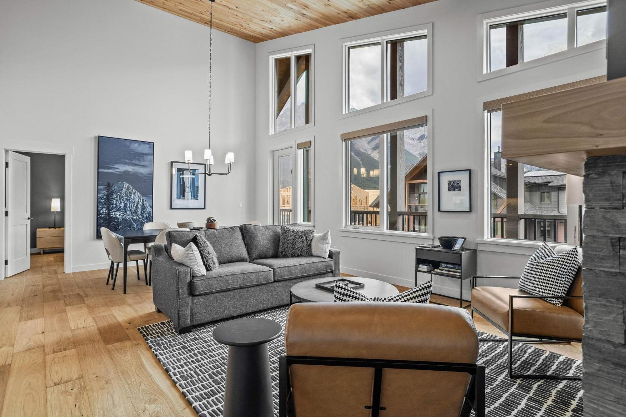 Spring Creek Vacations Canmore Exterior foto