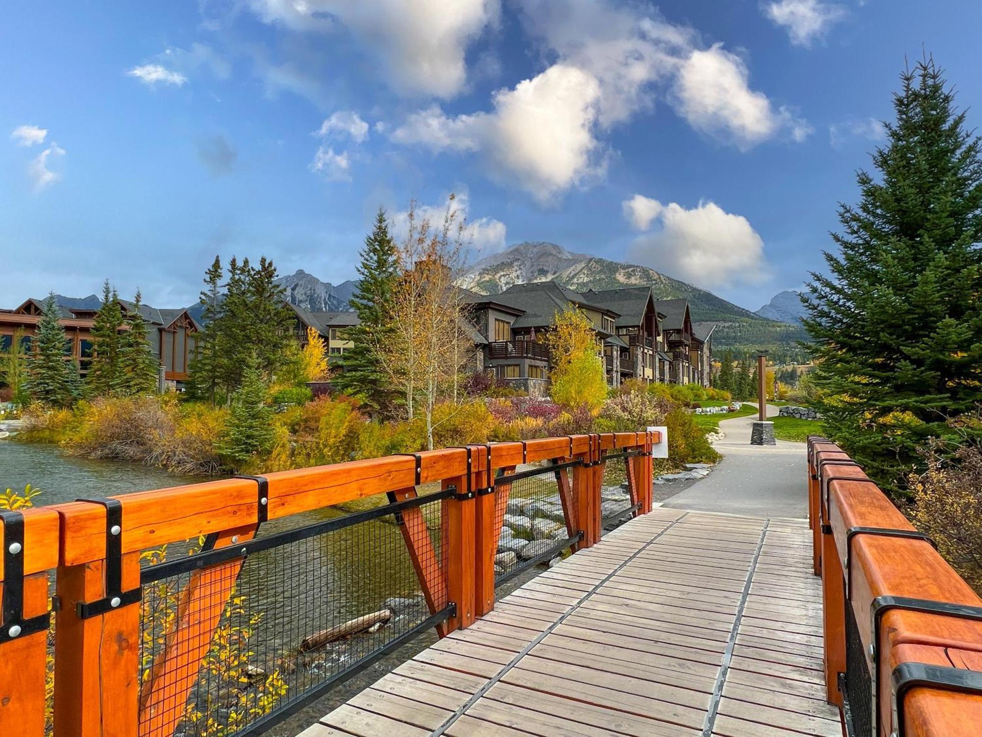 Spring Creek Vacations Canmore Exterior foto