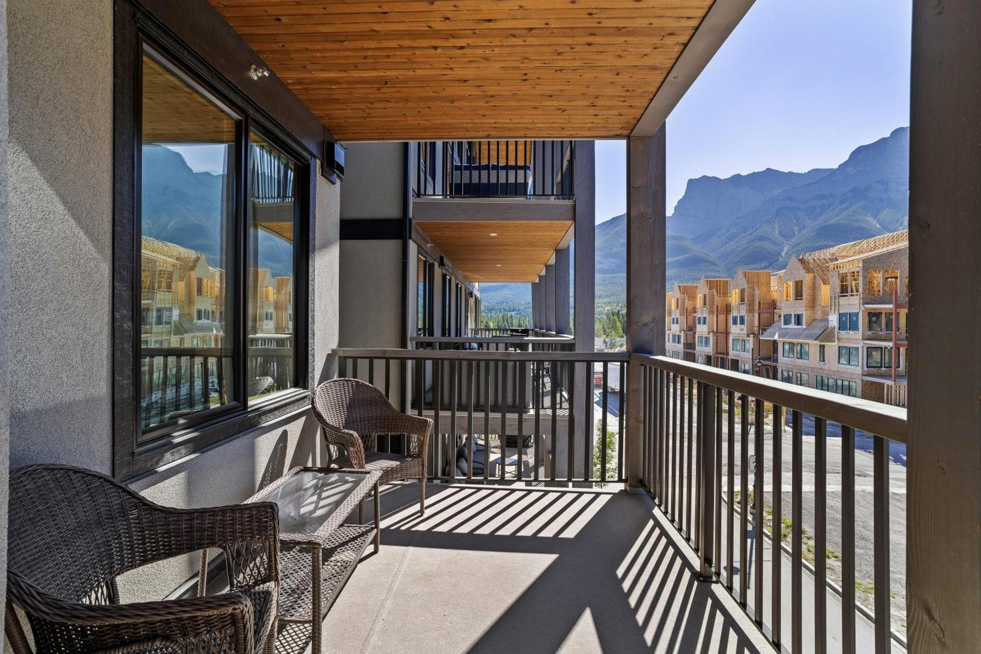Spring Creek Vacations Canmore Exterior foto