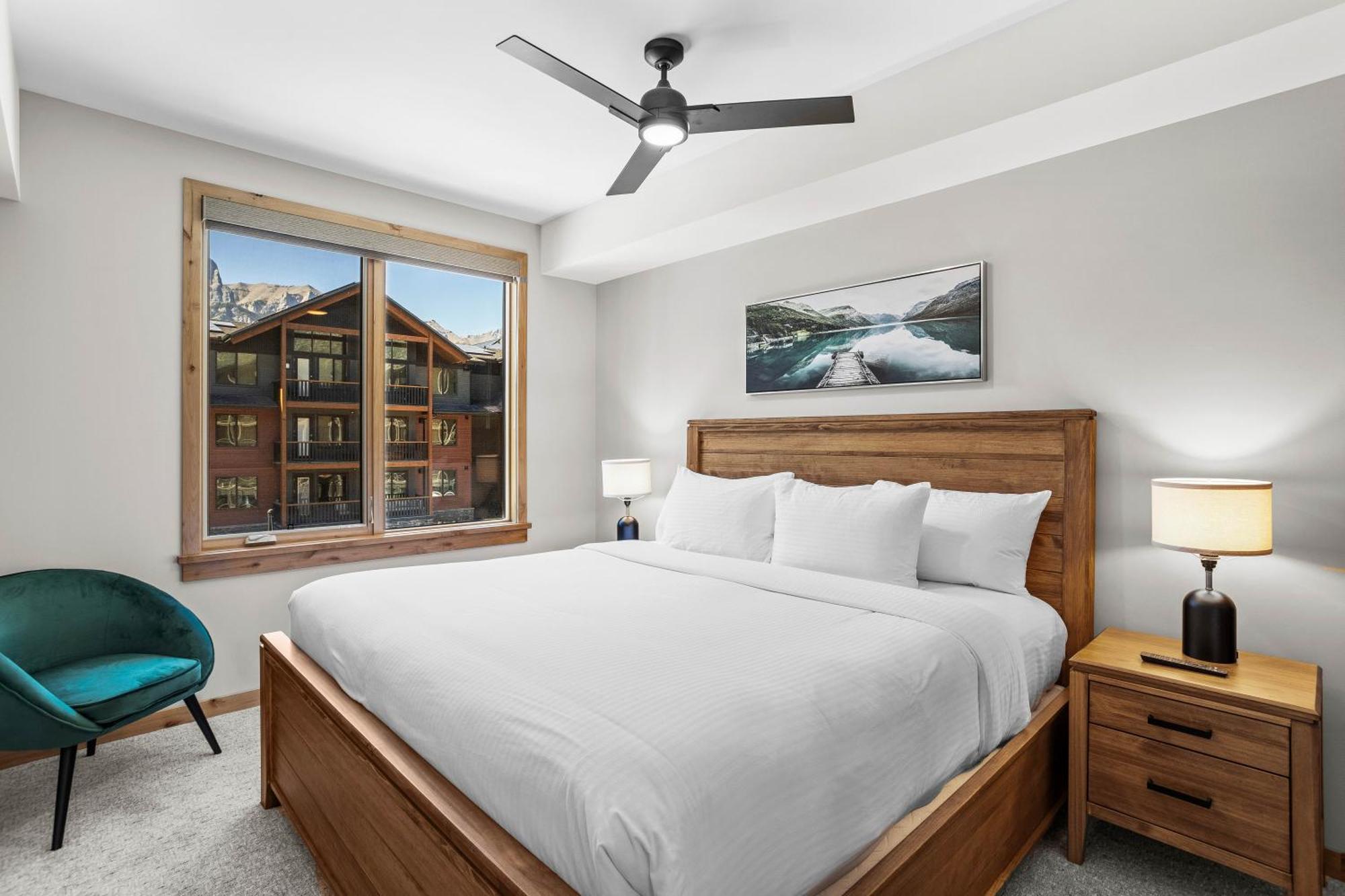 Spring Creek Vacations Canmore Exterior foto