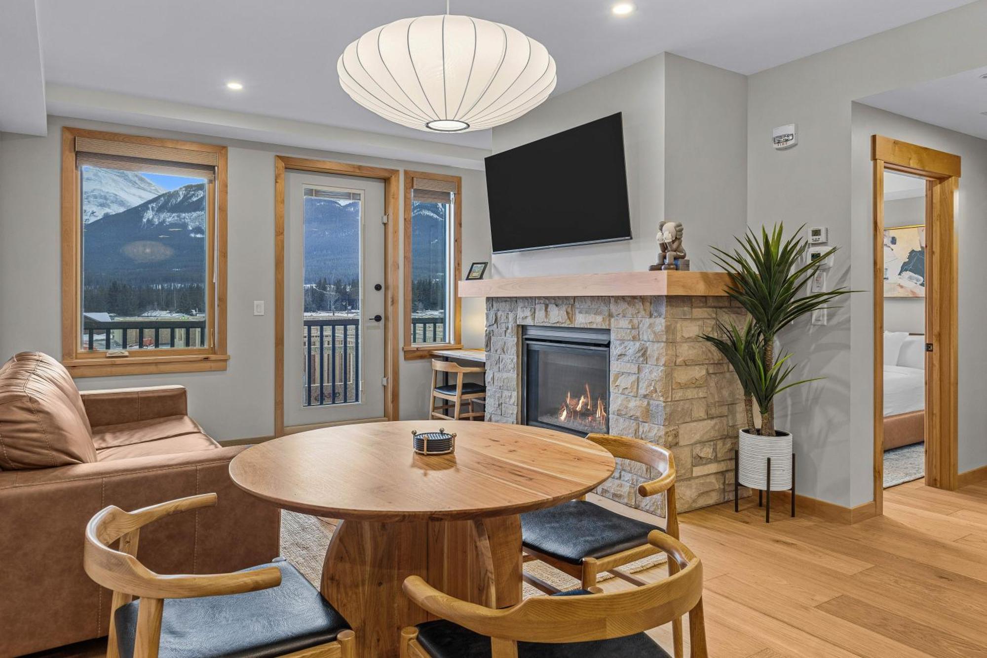 Spring Creek Vacations Canmore Exterior foto