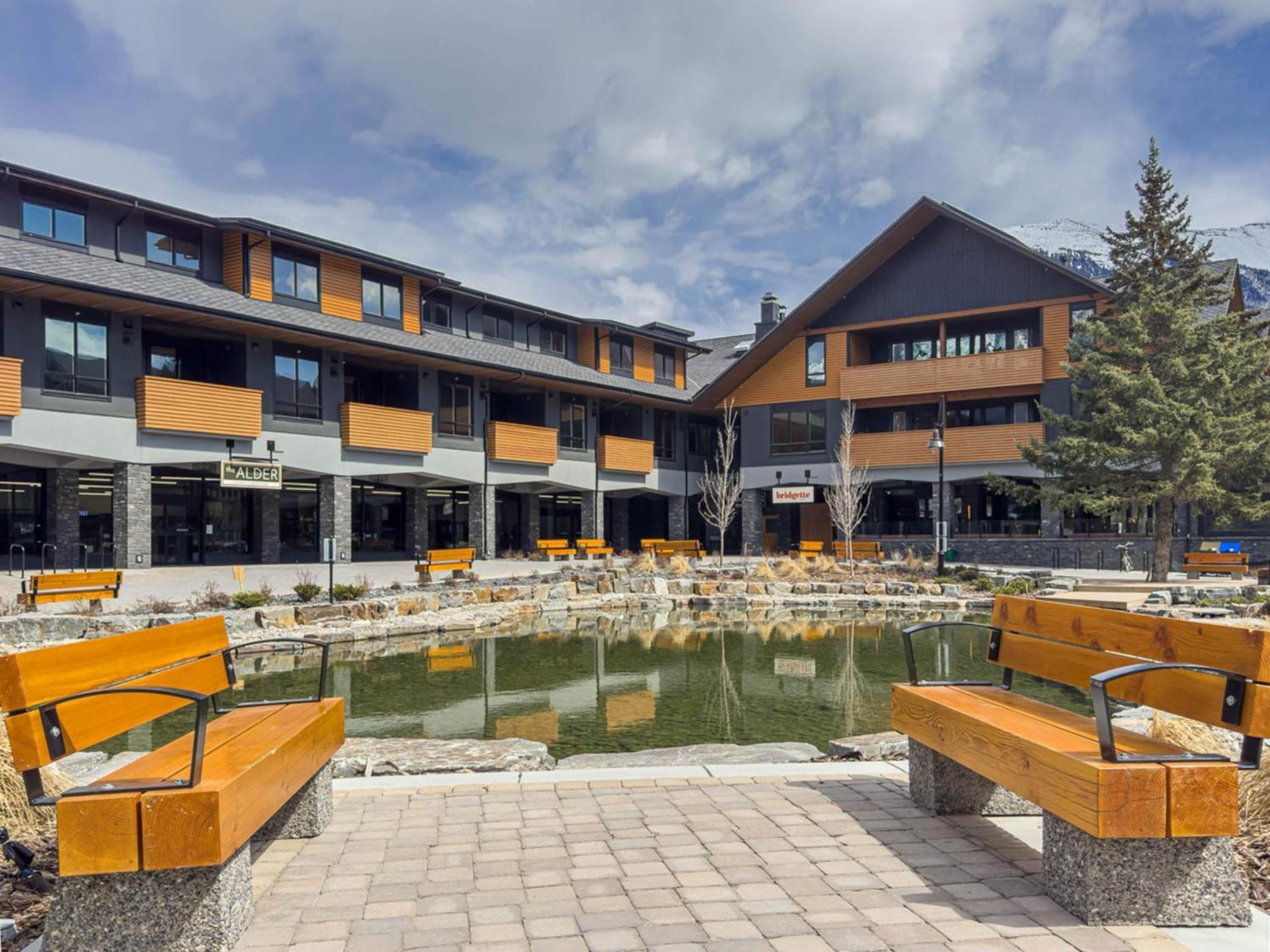 Spring Creek Vacations Canmore Exterior foto