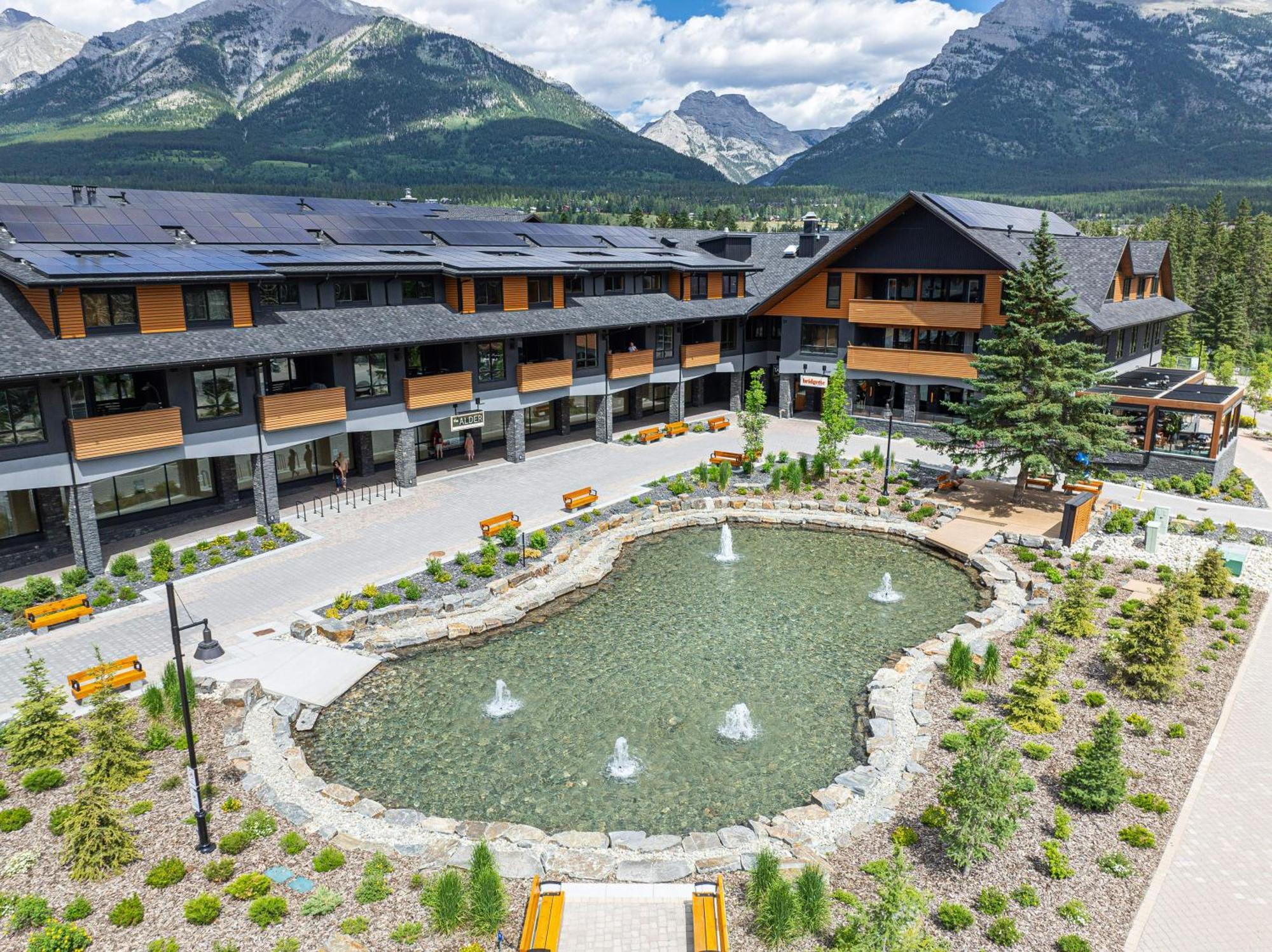Spring Creek Vacations Canmore Exterior foto