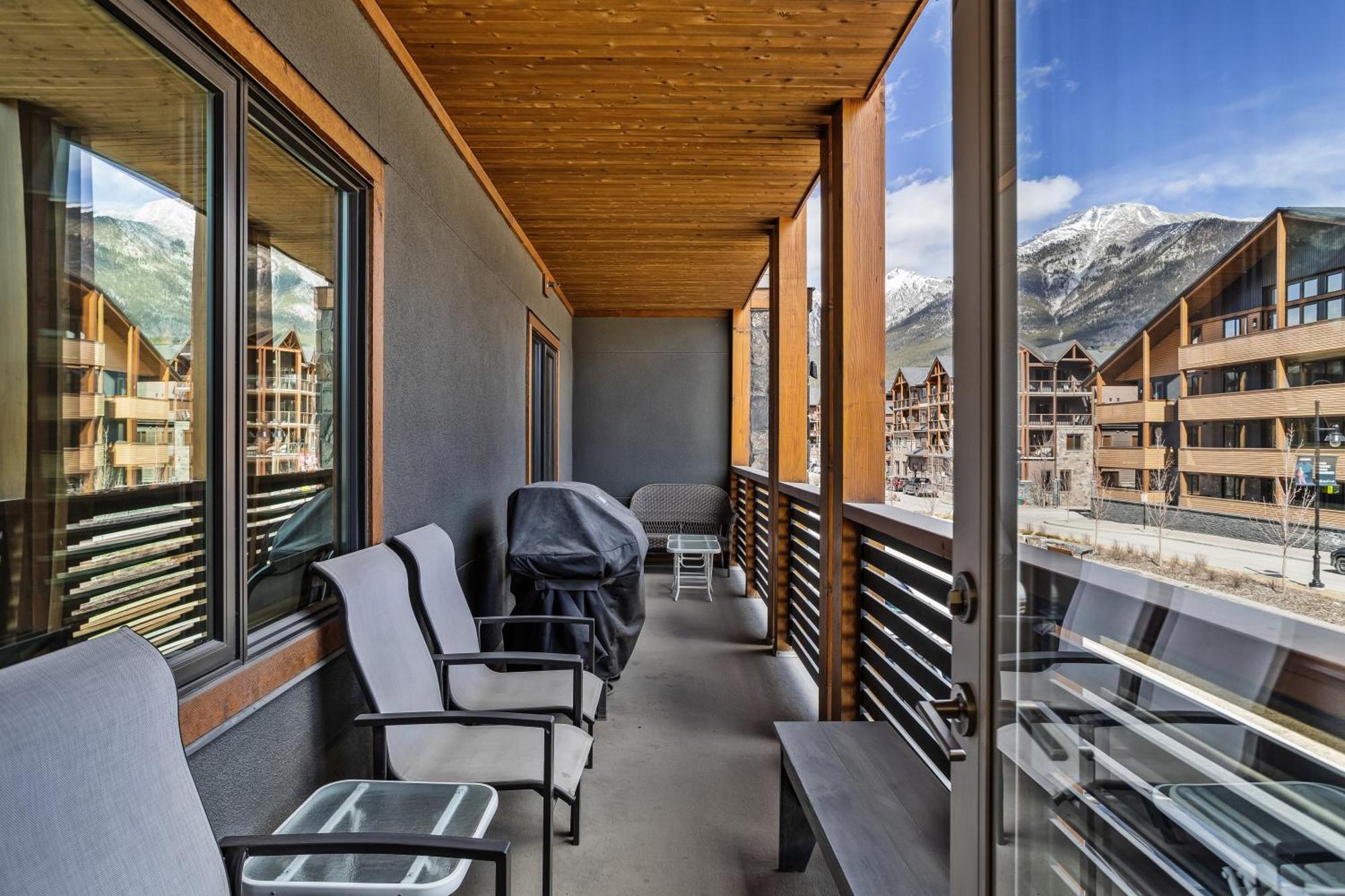 Spring Creek Vacations Canmore Exterior foto
